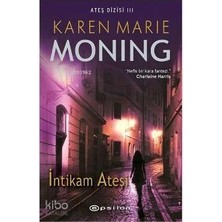 Epsilon Yayınevi Intikam Ateşi