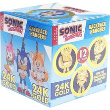 Beta Kids Sonic The Hedgehog Anahtarlık-Çanta Süsü