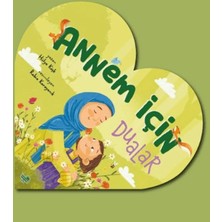 Puset Kitap Annem Için Dualar Hülya Köşk