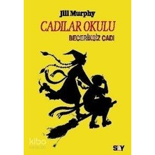 Say Cadılar Okulu 2 - Beceriksiz Cadı