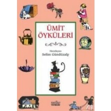 Zafer Yayınları Ümit Öyküleri Kolektif