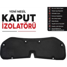Öz-İş Toyota Auris I. Nesil Kaput Izolatörü (2006-2012 Arası) E150