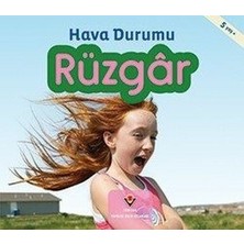 Tübitak Yayınları Rüzgar - Hava Durumu Helen Cox Cannons