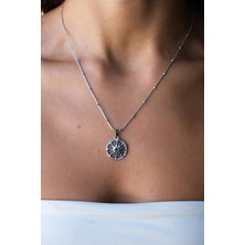 Serenite Collection Bough Çelik Kolye