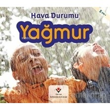 Tübitak Yayınları Yağmur - Hava Durumu; Yağmur - Hava Durumu