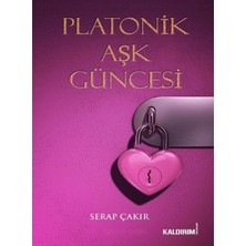Kaldırım Yayınları Platonik Aşk Güncesi Serap Çakır