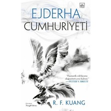 İthaki Yayınları Ejderha Cumhuriyeti - Haşhaş Savaşı 2 (Ciltli) R. F. Kuang