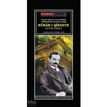 Bordo Siyah Yayınları Rübâb-I Şikeste