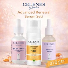 Celenes By Sweden Advanced Renewal Serum Seti