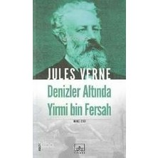 İthaki Yayınları Denizler Altında Yirmi Bin Fersah 2. Cilt Jules Verne