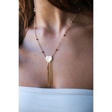 Serenite Collection Jelly Çelik Kolye