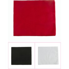 Zero Land Spt-Gld Karışık Desenli Bandana 50X50 Ebruli