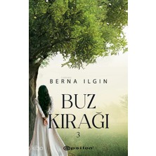 Epsilon Yayınevi Buz Kırağı 3 Berna Ilgın