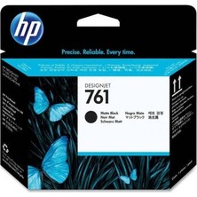 Hp 761-CH648A Orjinal Mat Siyah Baskı Kafası