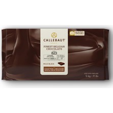 Callebaut 823 Sütlü Blok Çikolata %33.6 - 5 kg