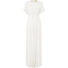 Rixo London Dina Uzun Elbise - Şık ve Parlak Tasarım