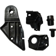 Zmo Technik Far Tamir Kiti Mercedes W204 S204 C204 Sağ A2048201214