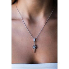 Serenite Collection Fly Çelik Kolye