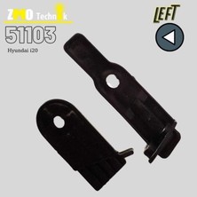 Zmo Technik Far Tamir Kiti Hyundai I20 Sol 2008++ 921011J570