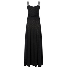 Camilla And Marc Camille Dantel Maxi Elbise - Şık Tasarım