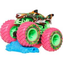 Hot Wheels Monster Trucks 1:64 Araba FYJ44-JHY58