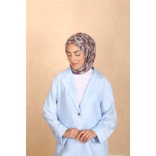 Lo'cella Pamuklu Soft Eşarp 4593-1