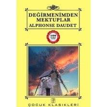 Sis Yayıncılık Değirmenimdem Mektuplar Alphonse Daudet