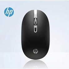 Hp S1500 Sessiz Kablosuz Mouse Siyah ( Yeni Üretim )