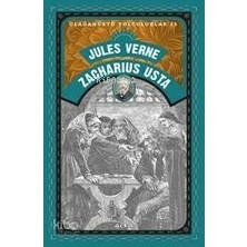 Alfa Basım Yayım Dağıtım Zacharius Usta - Olağanüstü Yolculuklar 15 Jules Verne