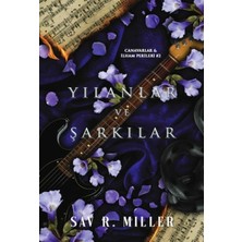Koronis Yayınları Yılanlar ve Şarkılar Sav R. Mıller