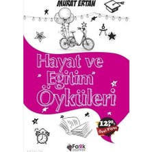 Fark Yayınları Hayat ve Eğitim Öyküleri Murat Ertan