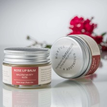 Botanicus Rose Lip Balm 15 G – Gül Özlü Dudak Balmı