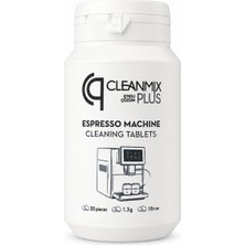 Cleanmix Espresso Makine Temizleme Tableti 1,3 gr 20 Adet