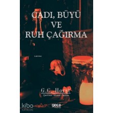 Gece Kitaplığı Cadı, Büyü ve Ruh Çağırma