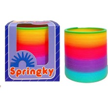 Başel Rainbow Spring American Colored SM110