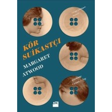 Doğan Kitap Kör Suikastçı Margaret Atwood