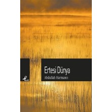 Profil Kitap Ertesi Dünya Abdullah Harmancı