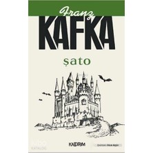 Kaldırım Yayınları Şato Franz Kafka