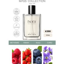 İxora K390 Edp Kadın Parfüm 100 ml