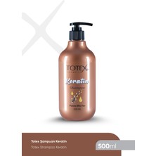 Totex Şampuan Keratine 500 ml