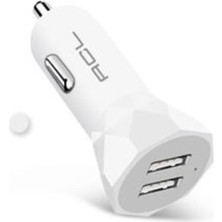 Ac-92 6A 43 Watt 1xusb, 1xusb-C 1mt Type-C Kablo