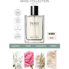 İxora K363 Figure Kadın Parfüm 50 Ml Edp