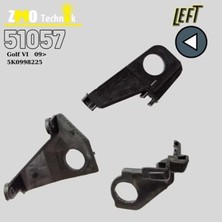 Zmo Technik Far Tamir Kiti Vw Golf Vı Sol 2010++ 2K5998225