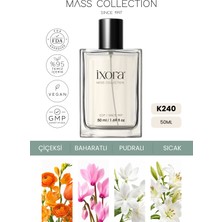 İxora K240 Fame Kadın Parfüm 50 Ml Edp