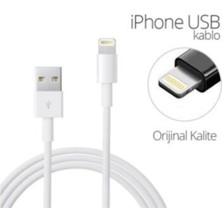 Ack-03 Iphone USB Lightning Veri Data Şarj Kablo 2A 1 Mt.