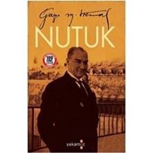 Yakamoz Yayınları Nutuk Mustafa Kemal Atatürk
