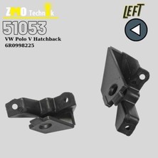 Zmo Technik Far Tamir Kiti Vw Polo Sol 2010++ 6R0998225