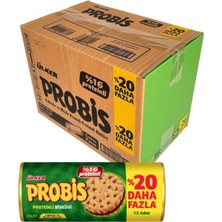 Ülker Probis 12 Li Bisküvi 336 gr 12 Adet