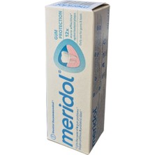 Meridol Mouthwash Mini - Ağız Çalkalama Suyu 20 ml