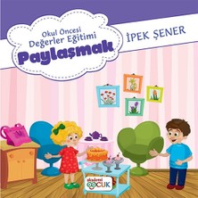 Lisinya Akademi Çocuk Okul Öncesi Değerler Eğitimi Paylaşmak